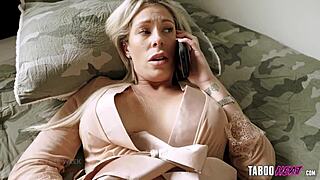 Free Use Milf Nikki Brooks Fucked On Phone Call