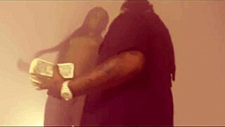damedot yeah stripper music video rips clothes wild??