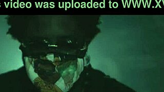 damedot yeah stripper music video rips clothes wild??
