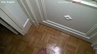 angela and melany share cris angelo's cock in paris threesome part 02?