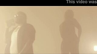 damedot yeah stripper music video rips clothes wild??