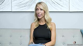 Blonde French Canadian Hotwife Mary-Queen Fox Spills All in Interview
