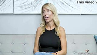 Blonde French Canadian Hotwife Mary-Queen Fox Spills All in Interview