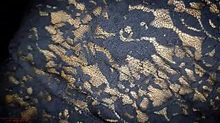 интенсивный анальный кремпай, зрелая сука получает жёсткий трах в задницу