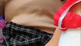 Intercambio culo por calificaciones con profe Gustavo hardcore