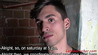 Vau, latino mladi geji se močno jebejo po delu!