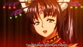 톱 헨타이 후로 야생 일본 애니 액션