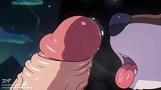 Airlock çizgi filminde ham gay furry anal aksiyon