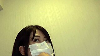 情感激烈骑乘，可爱亚洲业余喷水猛烈