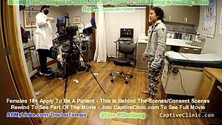 Отчим Джасмин Роуз отправляет её на тайный осмотр к гинекологу Тампа