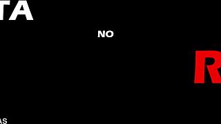 Svart välutrustad kille knullar snygg stora-rumpa Angel Takemura nu!