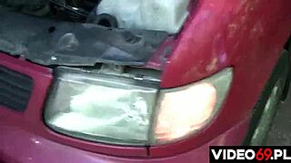 Ugh, meg kell javítanom ezt a kocsit... Polskie filmy porno remastered forró hármas akcióval. Őrült öreg és fiatal 18+ fújás!