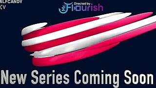 मिल्फ कैंडी ट्रेलर: चीयरलीडिंग कोच डैफनी अपनी गर्ल के साथ बीबीसी थ्रीसम में जुड़ती है