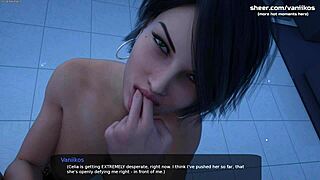 Oh Wow, Celia Ta Milf Učitelka Touží Po Velký Pták Akci