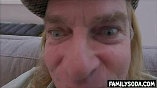 Mostoha nagyapa basz tinédzsert 18+ vad tiltott találkozón ma