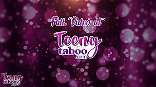 Hej, pekná nevlastná dcéra Adalind Gray, chceš jazdiť na veľkom kurci nevlastného otca? Viem, že po ňom túžiš!