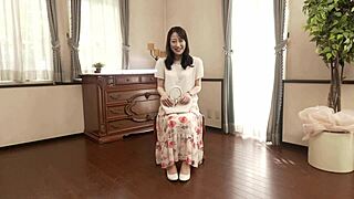 아내 치토세 미타케 첫 원본 섹스 촬영