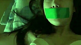 哇！亚洲POV视角与韩国美女！