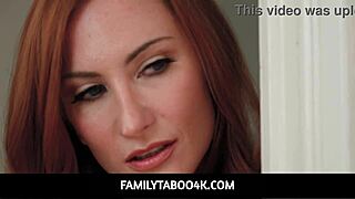 FamilyTaboo4K - Stepmom Sophia Locke Catches Stepsiblings Reese Robbins and Tyler Cruise Teasing