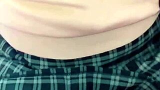 Yo, min meksikanske klassekamerat suger meg av og rir etter skolen