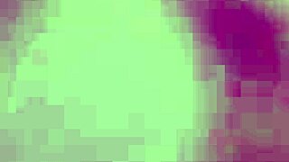 Saya tak boleh berhenti tengok hoe Arab dalam hijab kongkek lelaki hitam