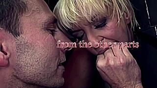 Demi Blue, vil du ta mer rå straff i garasjen?