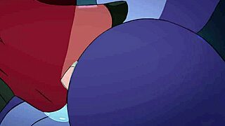 폭시와 보니가 빅 콕 액션으로 야생됨. 하드코어 게이 펀 펼쳐짐!