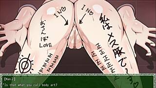 비합리적으로 비극적인 엘프 마리가 이 헨타이 모험에서 묶이고 갱뱅 당해, 핑거링과 피스팅으로 😏 파트 1