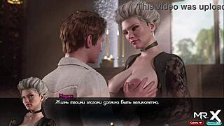 Treasureofnadia E2 med moden fisse slikning på skrivebord E2 92