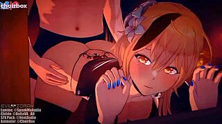 최고의 만화 밀프 컴필레이션, 도기 라이딩과 컴샷