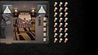 Эй, моя американская сводная кузина жаждет жесткого траха в узкую жопу!