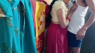 अरे, देखना चाहते हो मेरी बड़ी साली की पेनफुल बैंगिंग उसके ससुराल में?