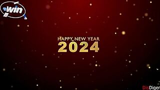 Papai Fode Minha Bunda Apertada no Natal - Creampie Anal