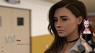 Шаги разврата 35 - Колледж минет unleashed