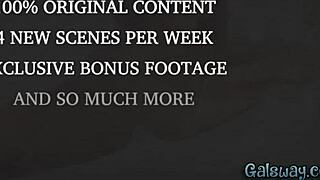 Lily Larimar ve Kylie Rocket Sıcak Lezbiyen Seks