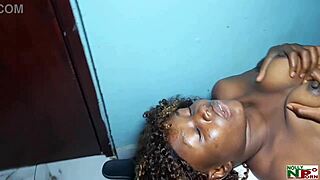 Jebal sem jo Wototo trdo in jo pahnil do zadnje postaje z mojim BBC!