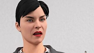 Жена рогоносит мужа за скрытое повышение по работе