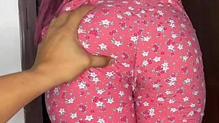 Innocent Stepdaughter Held By Stepfather In Homemade Anal!