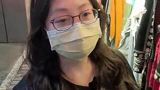 ハロウィンパーティーナウティドレスコードで屋外フラッシング