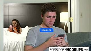 Uh, mislim da sam jebala polubrata, tako vruće