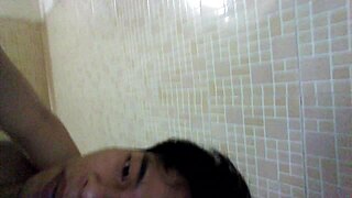 Pasangan Vietnam Liar Dalam Aksi Bilik Tidur Intens