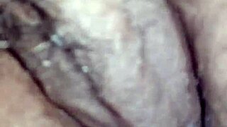 चब्बी बीबीडब्ल्यू मुझे पहली रात को रॉ फक करने देती है। मैन, दैट वाज रफ!