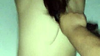 Zorrita rica แสดงตัวในฉากสมัครเล่นบ้านๆ ท่าทางน่าทึ่งถูกบันทึก