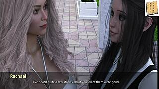 Sexy Rachael imponerer i badedragt til WVM 51 scene