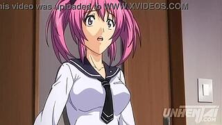 巨乳の若い女性18+のドクター訪問に隠された秘密は？