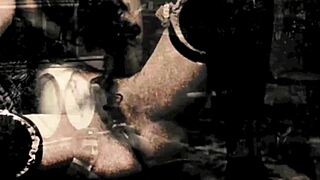 Har du prøvet vintage tabu fisse med en vild hund?