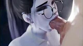 이 오버워치 SFM 컴필레이션 Pt 5 믿을 수 있어?