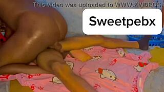 Yo, denne gutten fra Spintex, han boret meg hardt i ryggen, vet du!