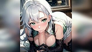 지금 내 좁은 18+ 틴 엉덩이에 큰 자지 깊숙이 넣고 싶어