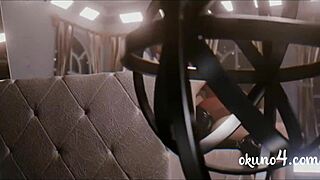 Bästa 3D porrfilmer med creampie och stor röv action